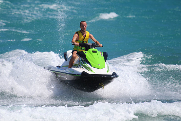 Jet Ski Tour