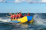 BANANA BOAT RIDE