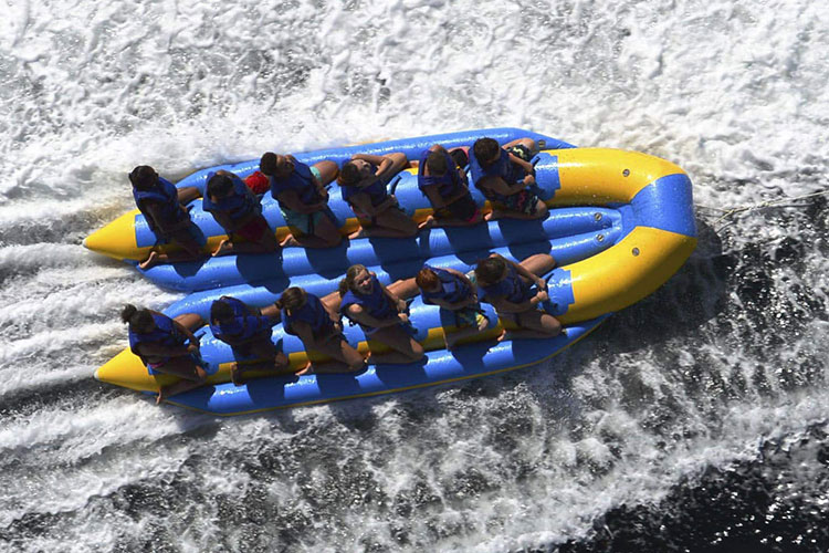 BANANA BOAT RIDE