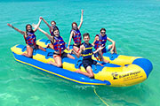 BANANA BOAT RIDE