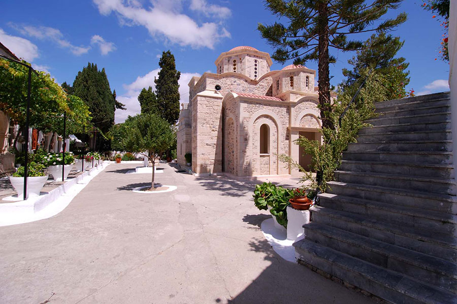 Agarathos Monastery