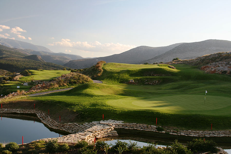 Crete Golf Club