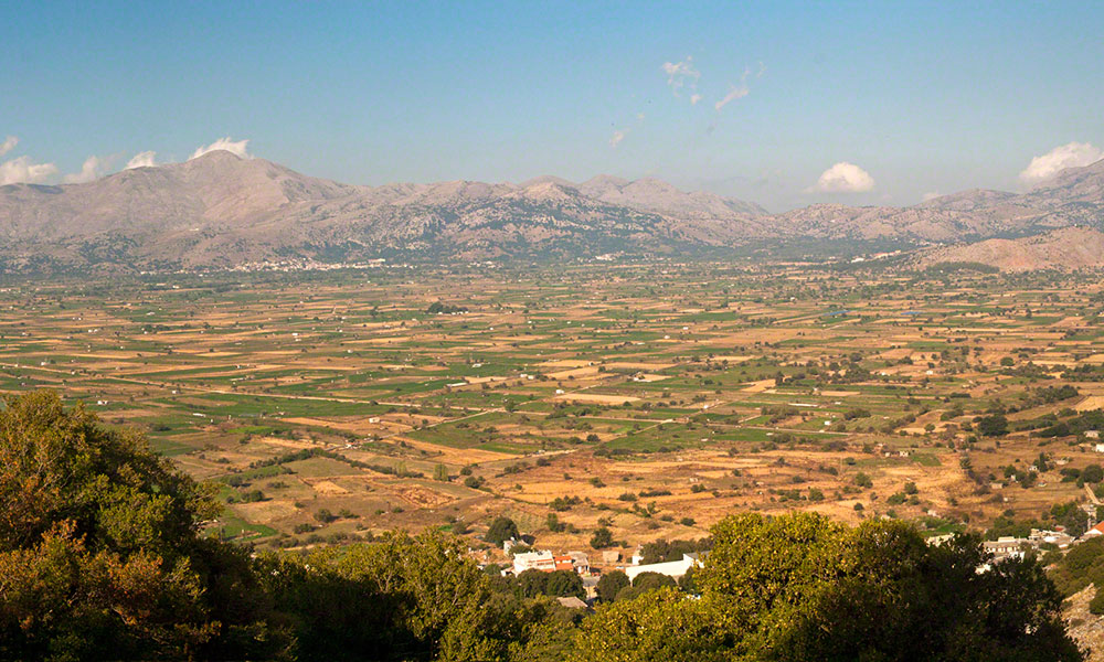 Lasithi Plateau