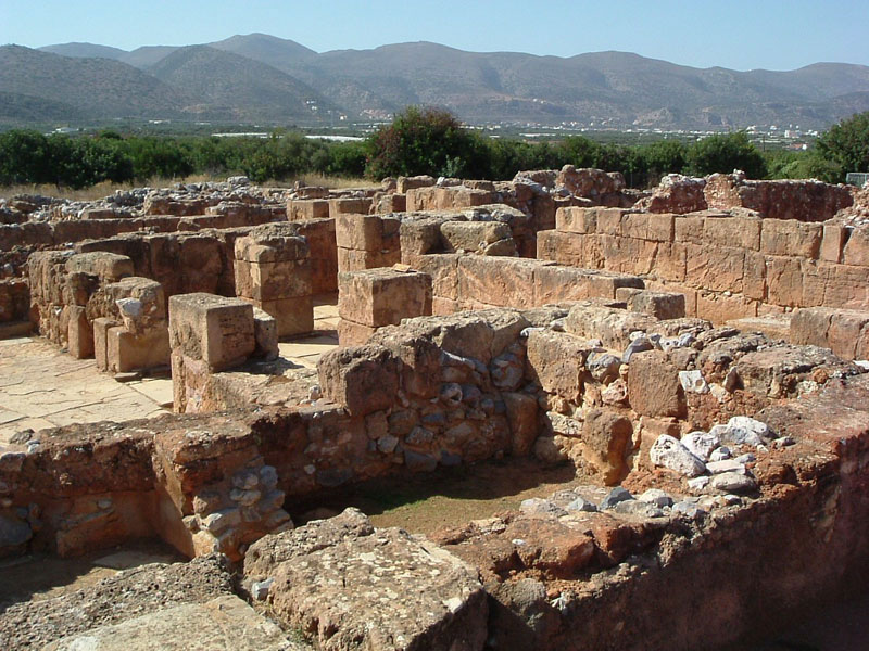 Palace of Malia