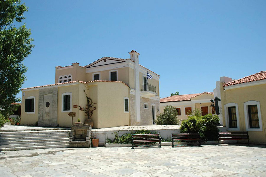 Nikos Kazantzakis Museum